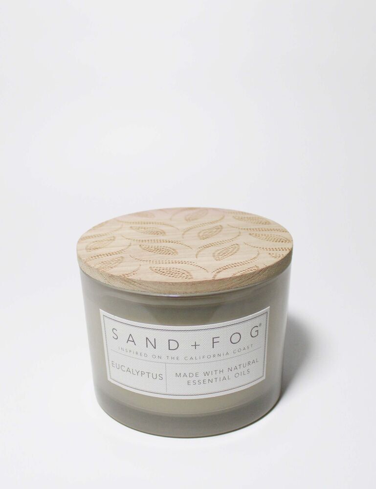 Eucalyptus 12 Oz Scented Candle