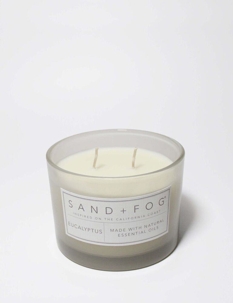 Eucalyptus 12 Oz Scented Candle - Image 3