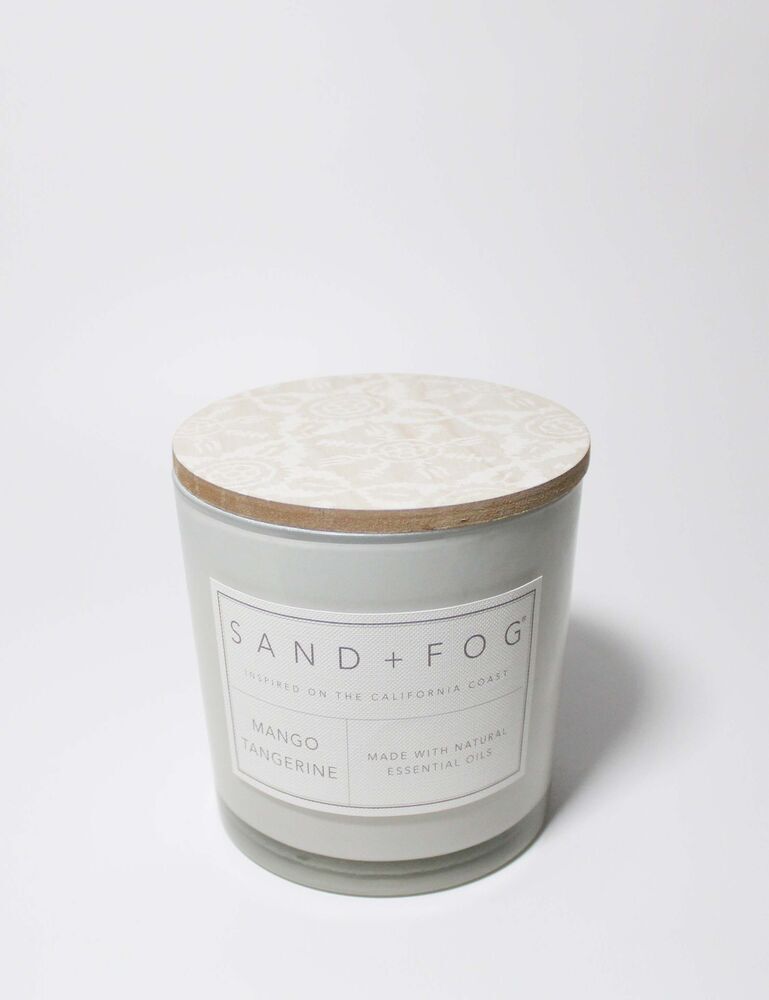 Mango Tangerine 21 Oz Scented Candle