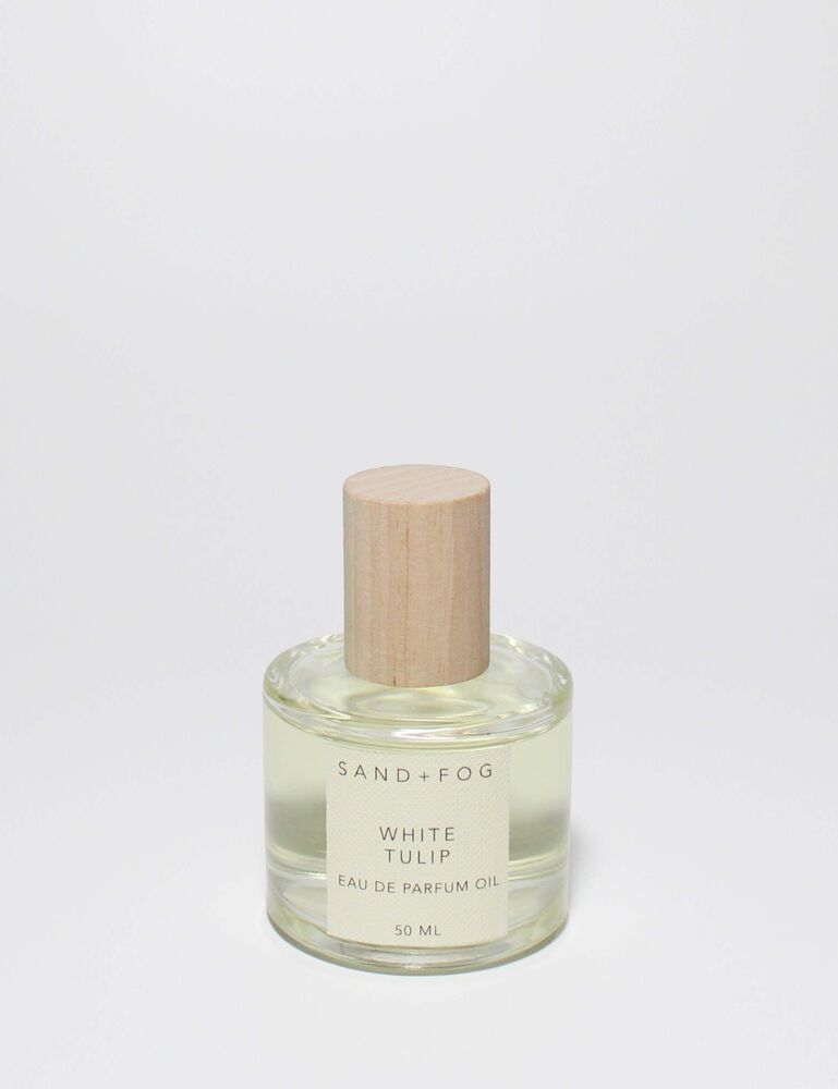 White Tulip 50ml Perfume Oil Rollerball