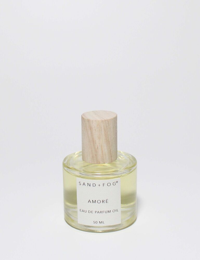 Amoré 50 Ml Perfume Oil Rollerball