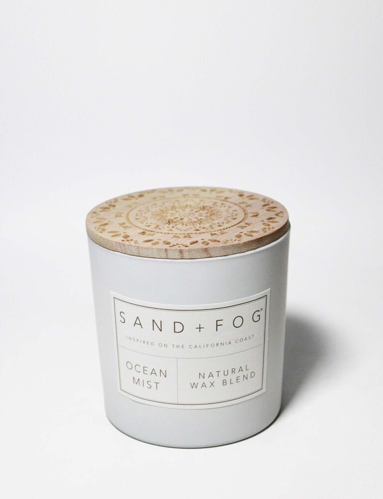 Ocean Mist 21 Oz Scented Candle