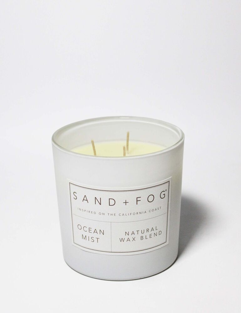 Ocean Mist 21 Oz Scented Candle - Image 3