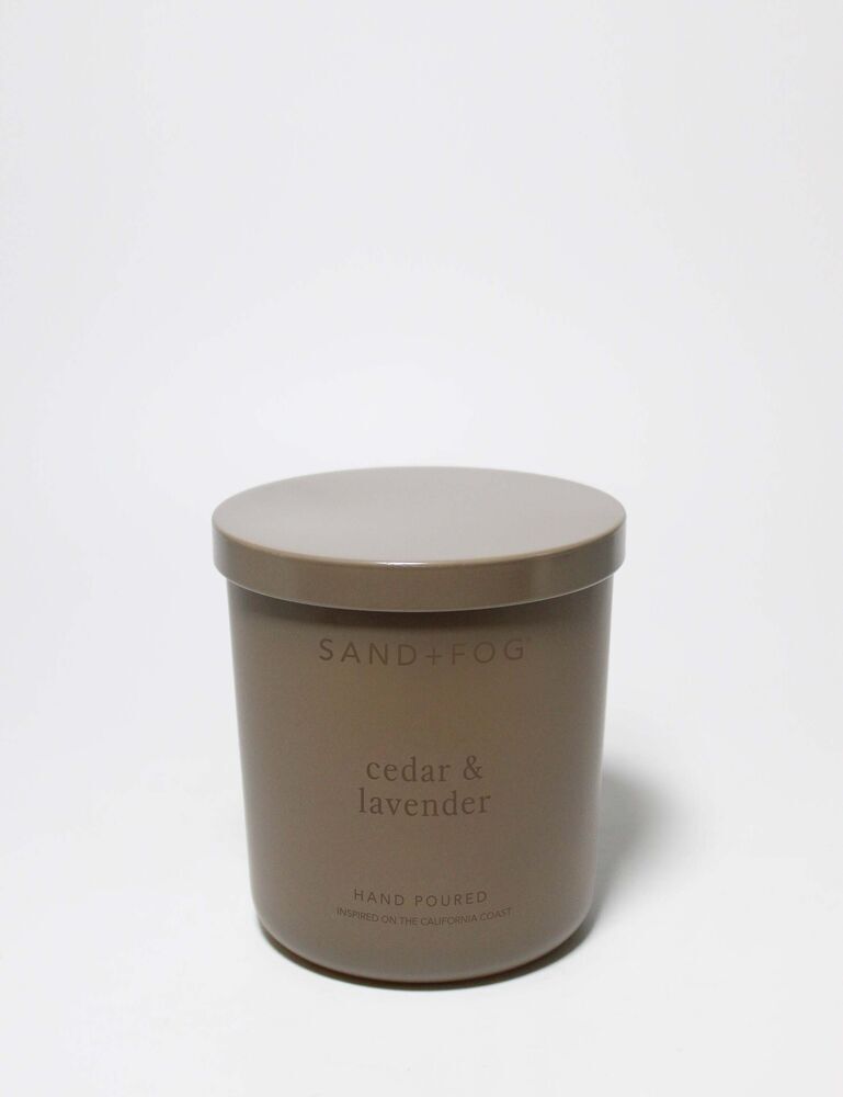 Cedar & Lavender 10 Oz Scented Candle