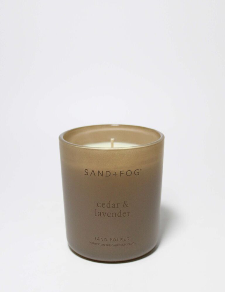Cedar & Lavender 10 Oz Scented Candle - Image 3