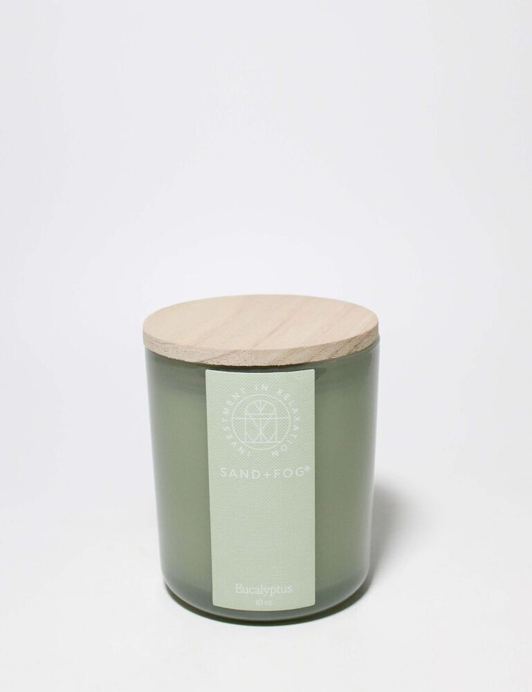 Eucalyptus 10 Oz Scented Candle