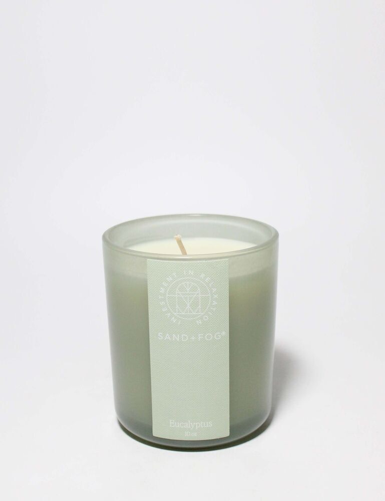 Eucalyptus 10 Oz Scented Candle - Image 3