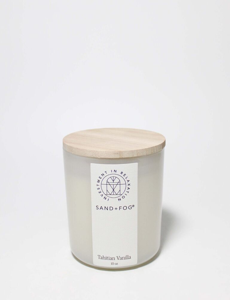Tahitian Vanilla 10 Oz Scented Candle