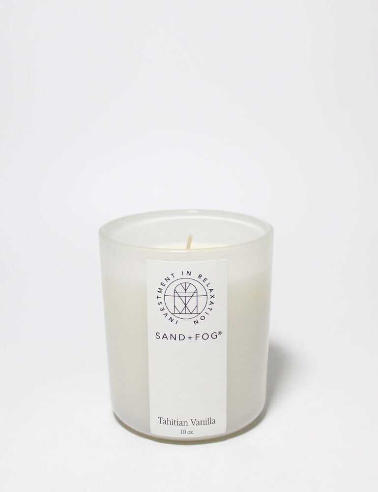 Tahitian Vanilla 10 Oz Scented Candle - Image 3