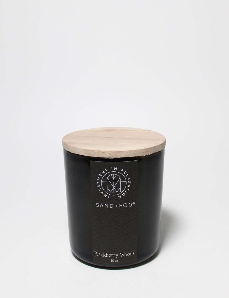 Blackberry Woods 10 Oz Scented Candle