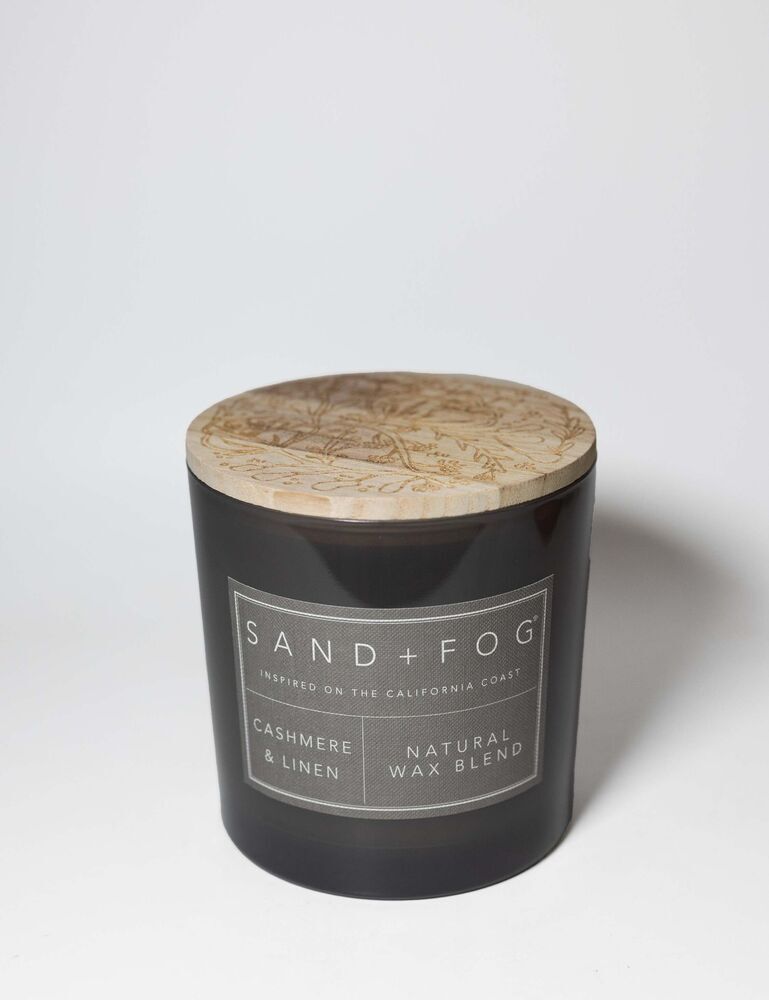 Cashmere & Linen 21 Oz Scented Candle