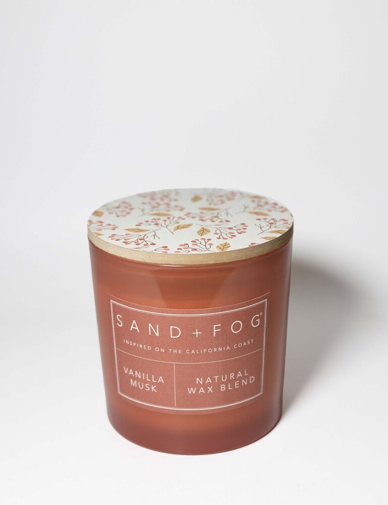 Vanilla Musk 21 Oz Scented Candle