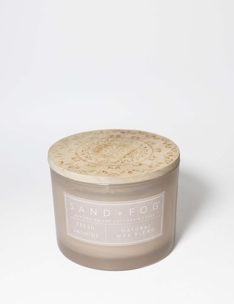 Fresh Jasmine 12 Oz Scented Candle
