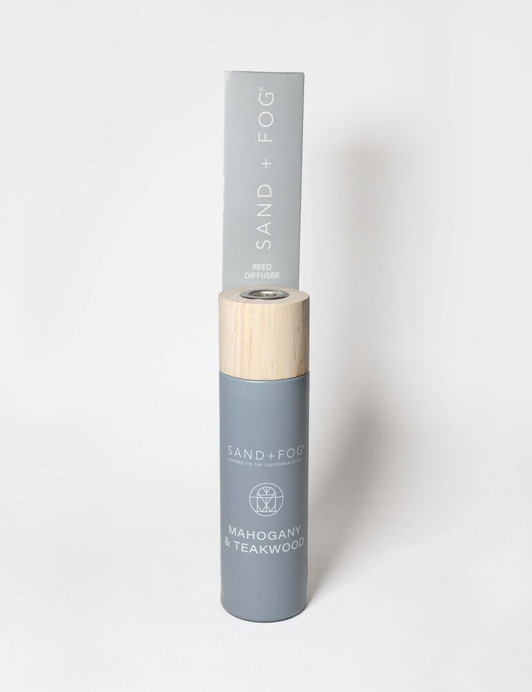 Mahogany & Teakwood 100 Ml Reed Diffuser