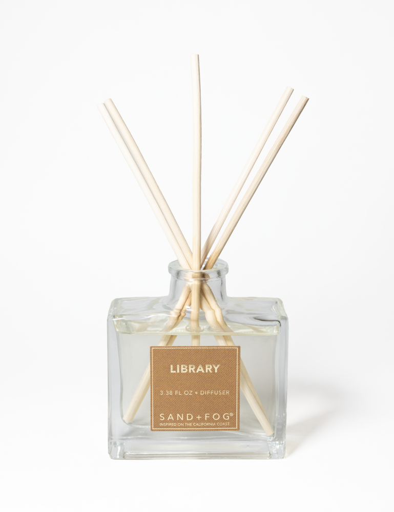 Library 100 Ml Reed Diffuser - Image 3