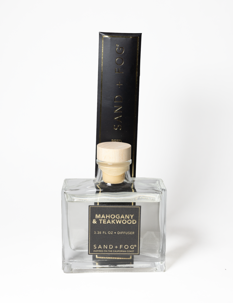 Mahogany & Teakwood 100 Ml Reed Diffuser