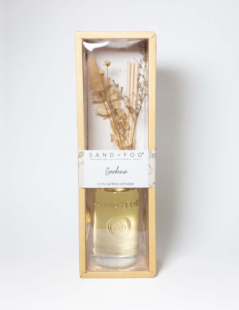 Gardenia 110 Ml Reed Diffuser
