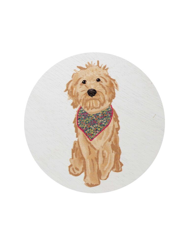 Sand + Paws Laundry Day 12 Oz Scented Candle - Image 4