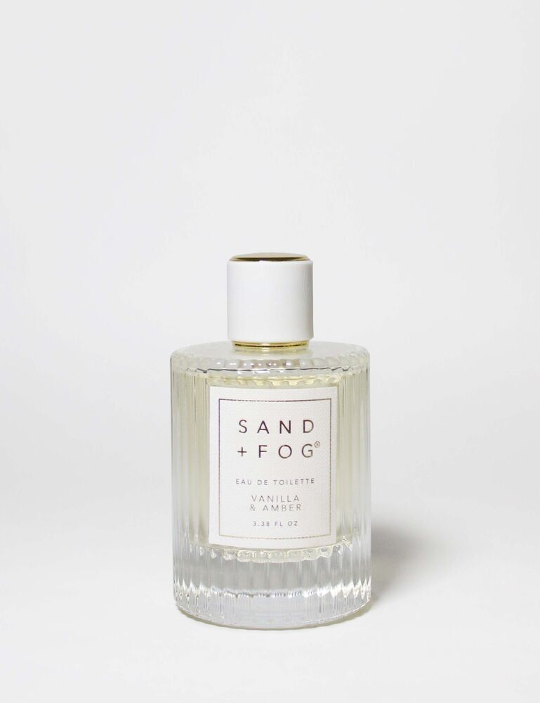 Vanilla & Amber 100 Ml Eau De Toilette