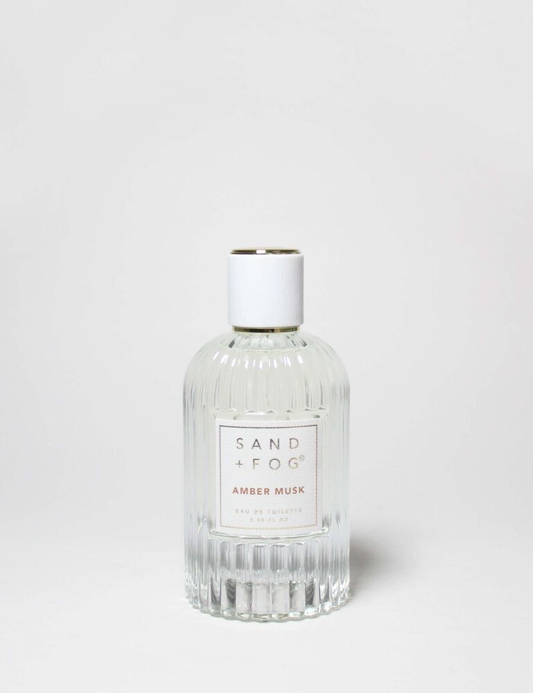Amber Musk 100 Ml Eau De Toilette