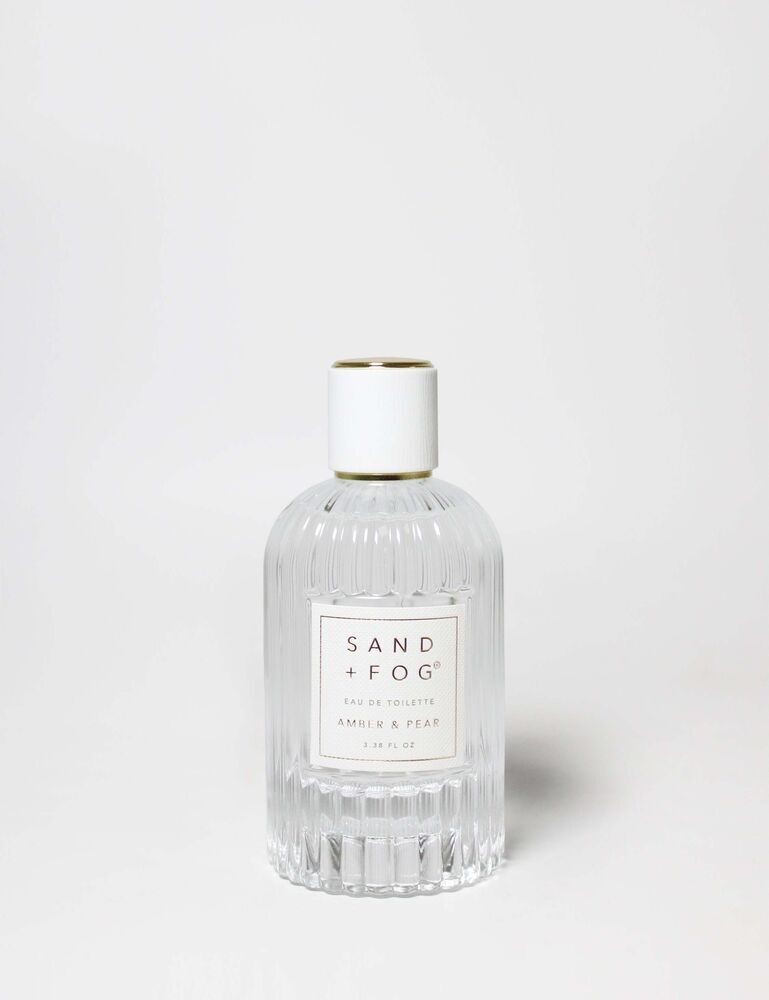 Amber & Pear 100 Ml Eau De Toilette