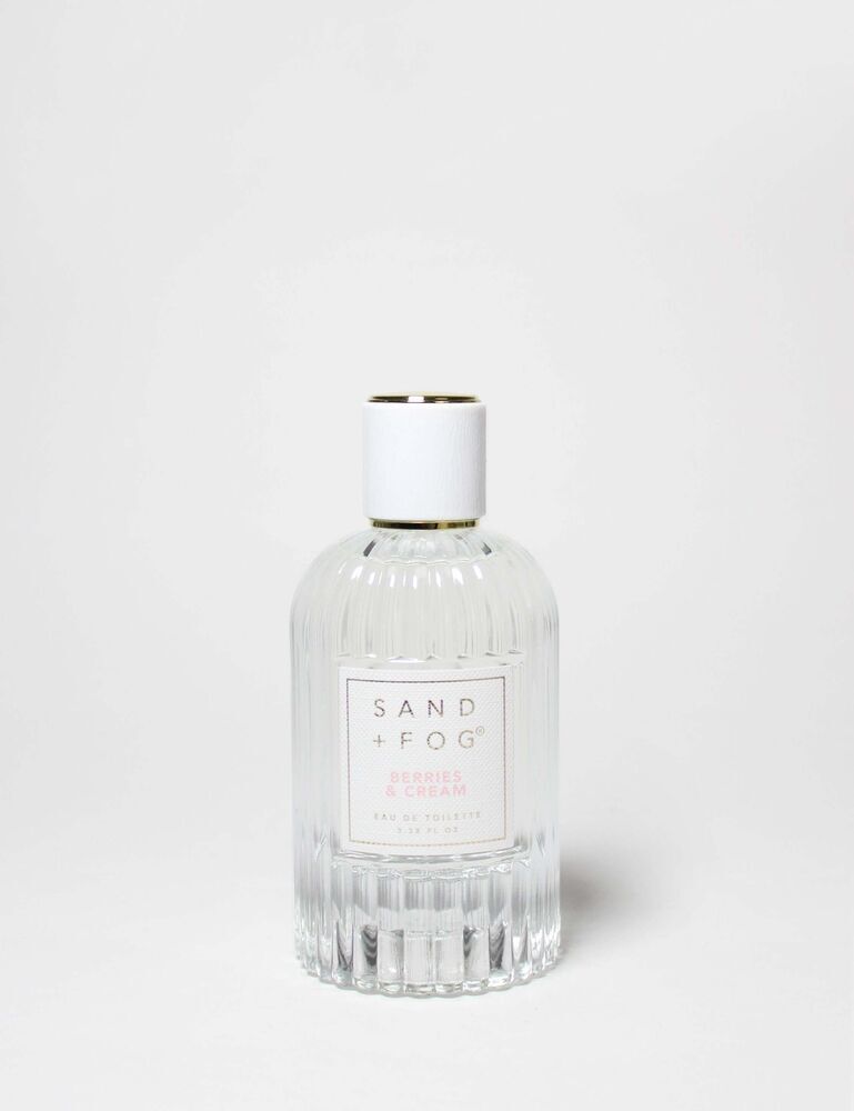 Berries & Cream 100 Ml Eau De Toilette