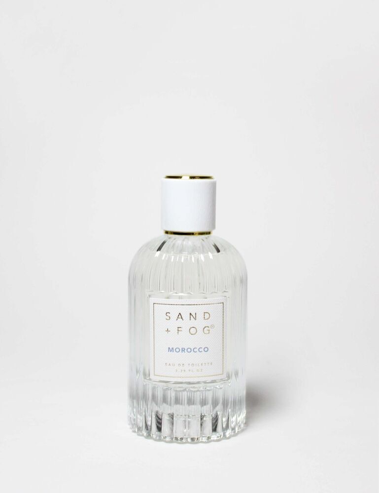 Morocco 100 Ml Eau De Toilette