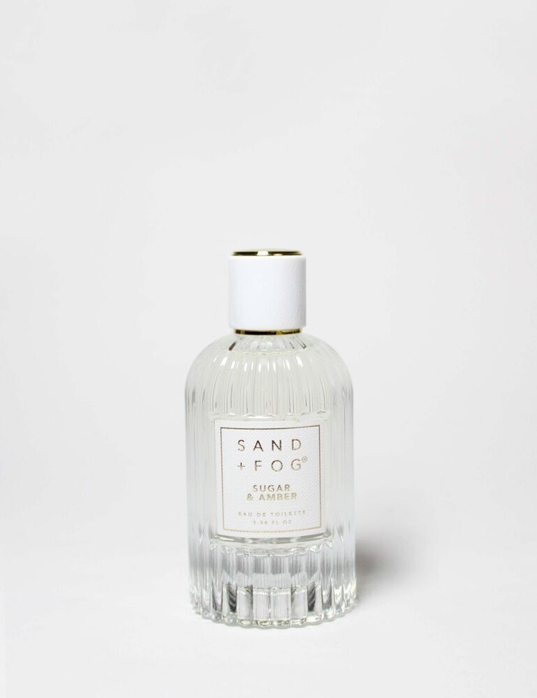 Sugar & Amber 100 Ml Eau De Toilette