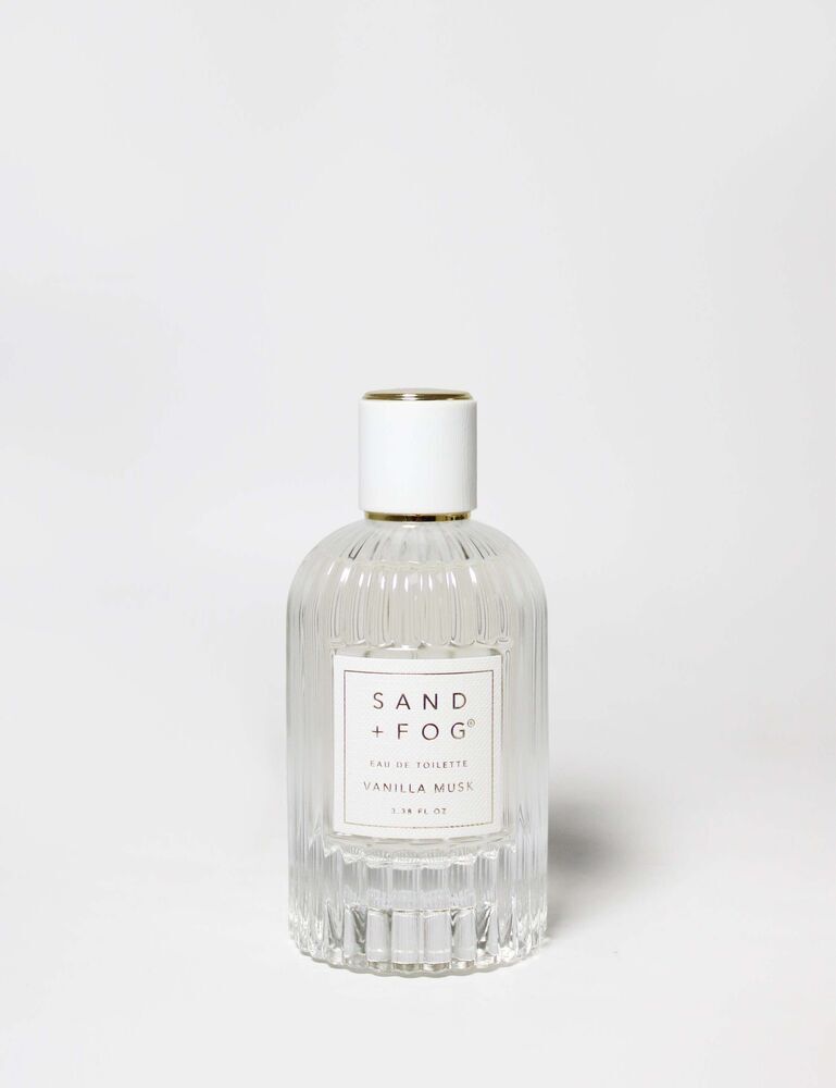 Vanilla Musk 100 Ml Eau De Toilette