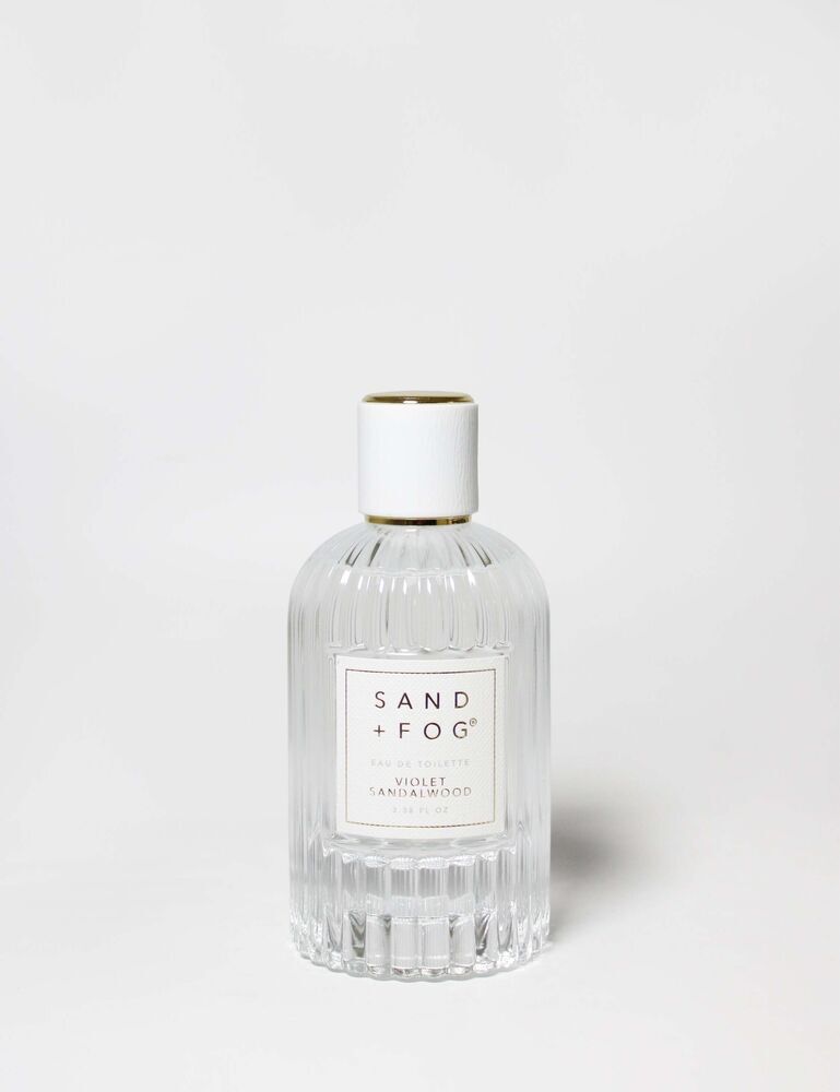 Violet Sandalwood 100 Ml Eau De Toilette