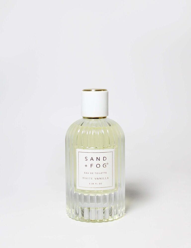 White Vanilla 100 Ml Eau De Toilette