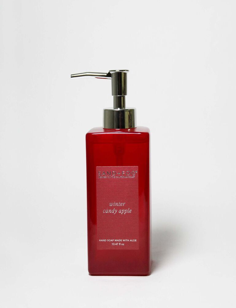 Winter Candy Apple 10.47 Oz Liquid Hand Soap