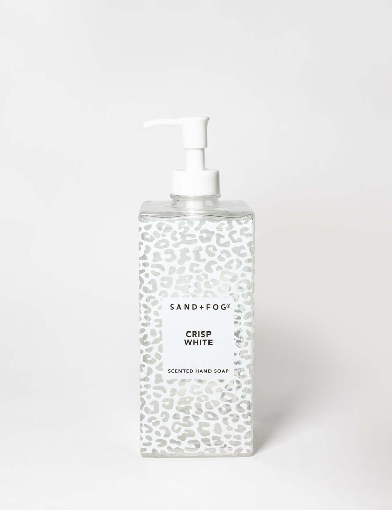 Crisp White 16.9 Oz Liquid Hand Soap