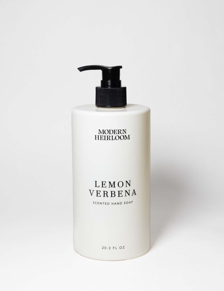 Lemon Verbena Modern Heirloom 20.3 Oz Liquid Hand Soap