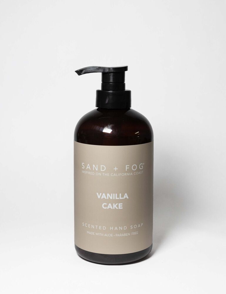 Vanilla Cake 20 Oz Liquid Hand Soap