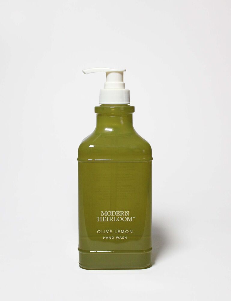 Olive Lemon Modern Heirloom 15.2 Oz Liquid Hand Soap