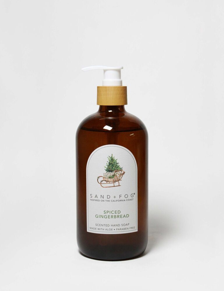 Spiced Gingerbread 15.7 Oz Liquid Hand Soap