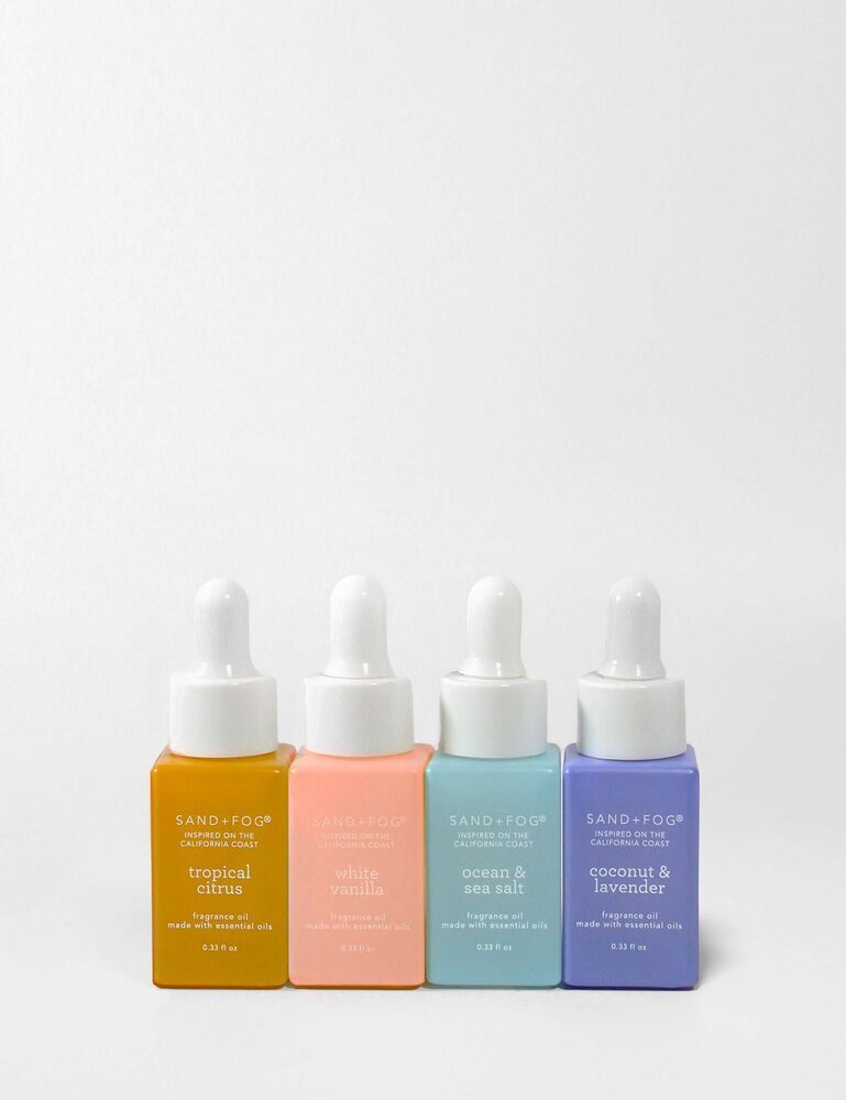 4 Pack Of 10 Ml Fragrance Diffuser Oils - Image 2