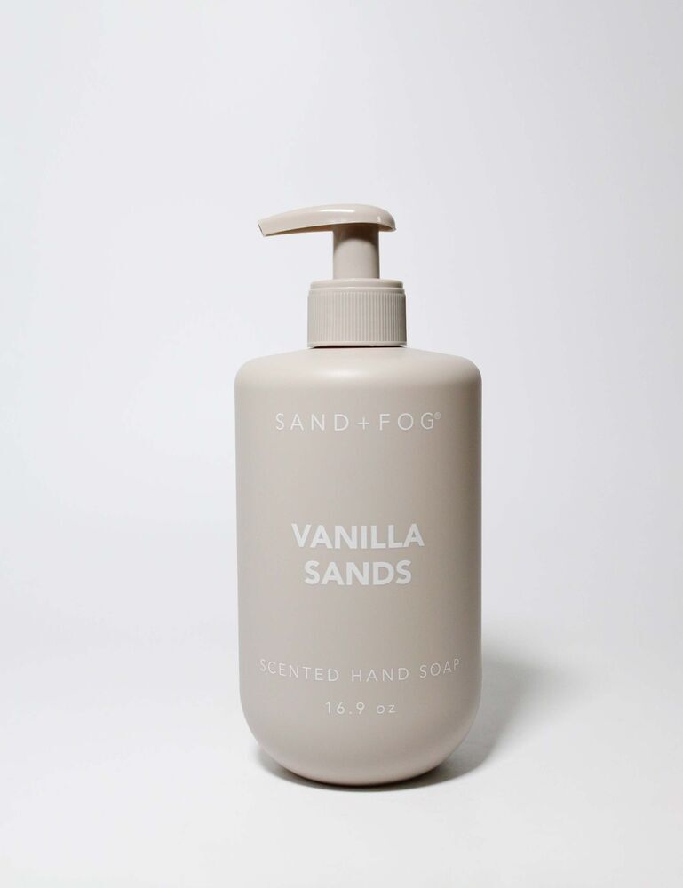 Vanilla Sands 16.9 Oz Liquid Hand Soap