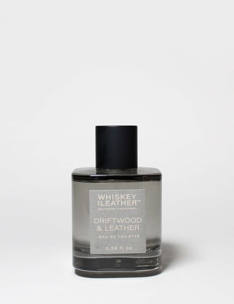 Driftwood & Leather 3.38 Oz Eau De Toilette