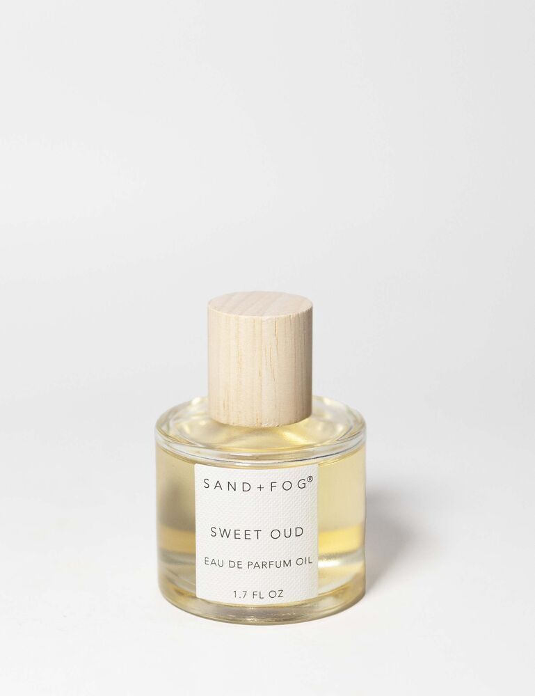 Sweet Oud 50ml Perfume Oil Rollerball