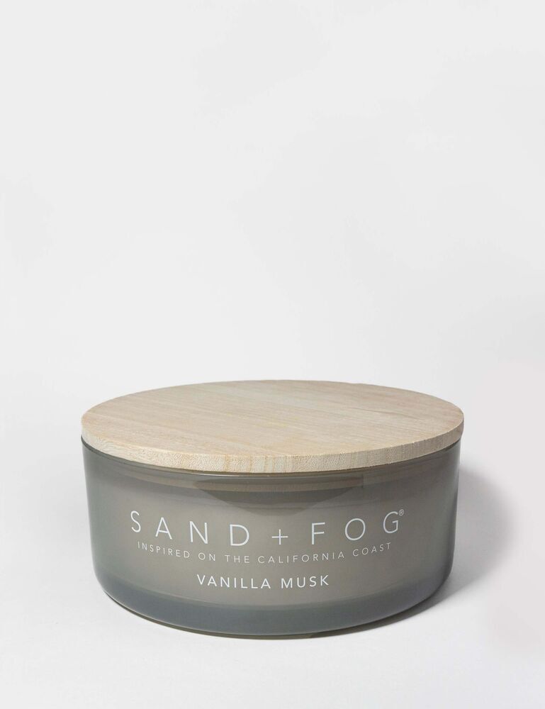 Vanilla Musk 34 Oz Scented Candle