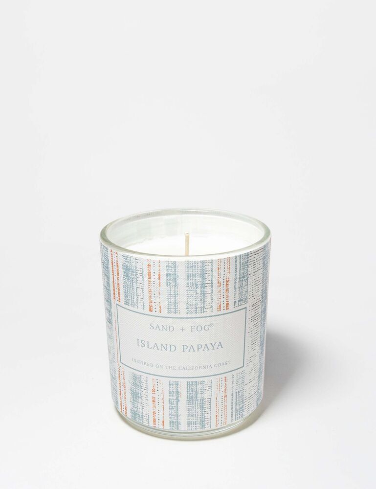 Island Papaya 10 Oz Scented Candle - Image 3