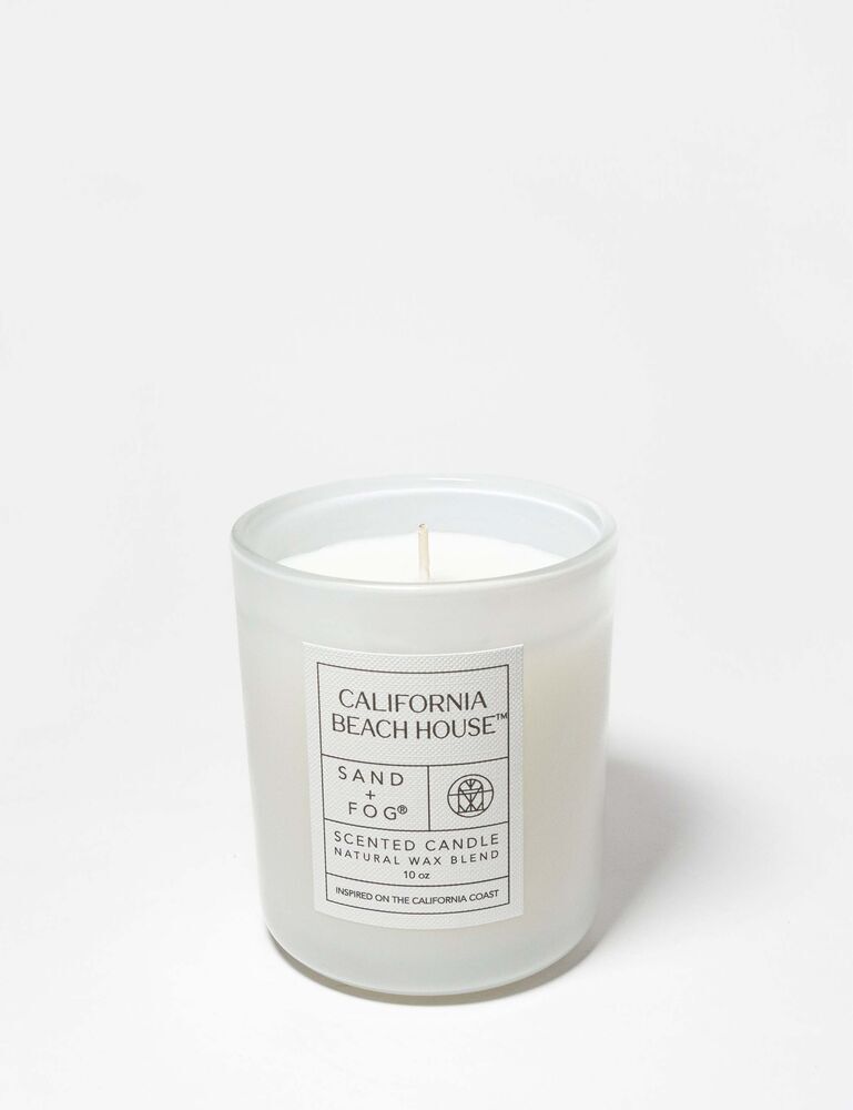 California Beach House 10 Oz Scented Candle - Image 3
