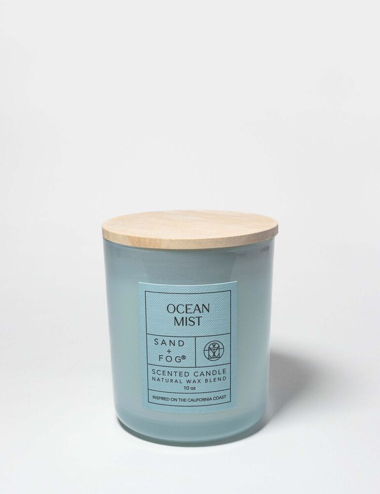 Ocean Mist 10 Oz Scented Candle