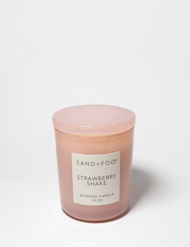 Strawberry Shake 10 Oz Scented Candle