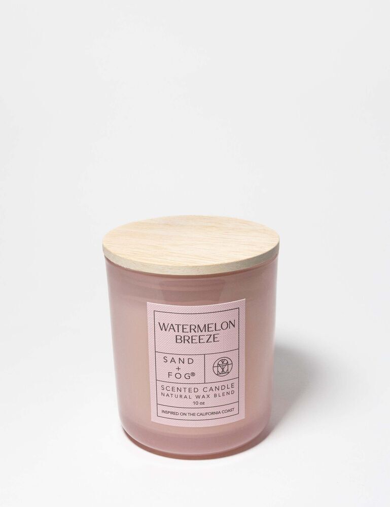 Watermelon Breeze 10 Oz Scented Candle