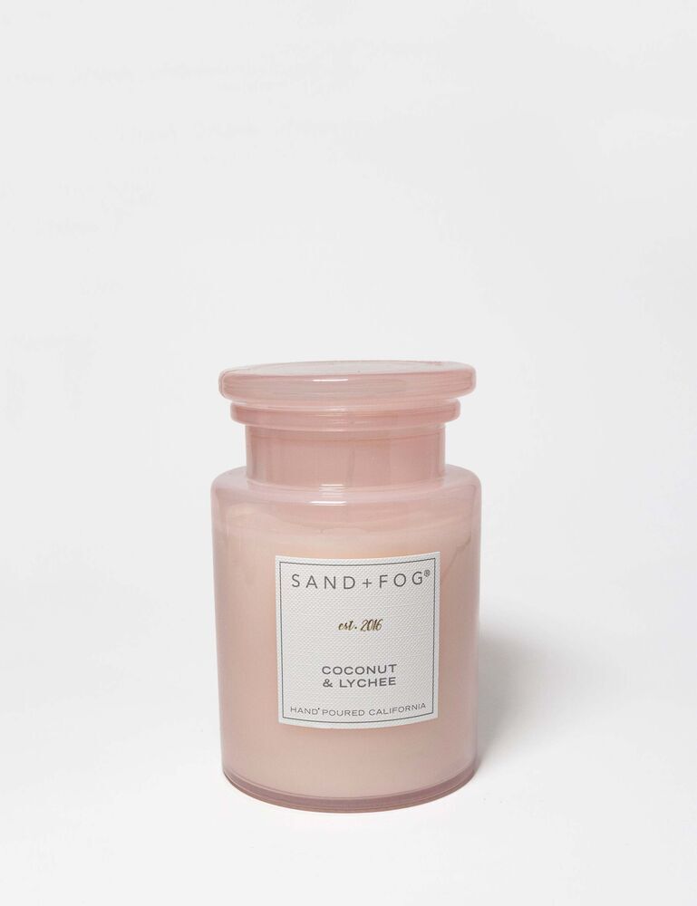 Coconut & Lychee 12 Oz Scented Candle