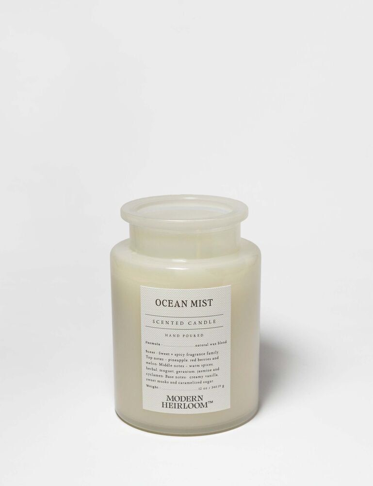 Ocean Mist 12 Oz Scented Candle - Image 3
