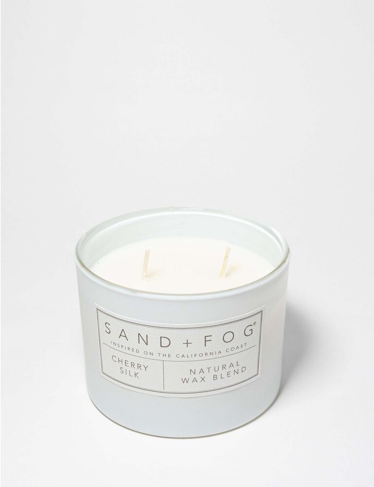 Cherry Silk 12 Oz Scented Candle - Image 3